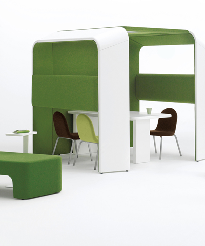 shin azumi: cacomi office furniture