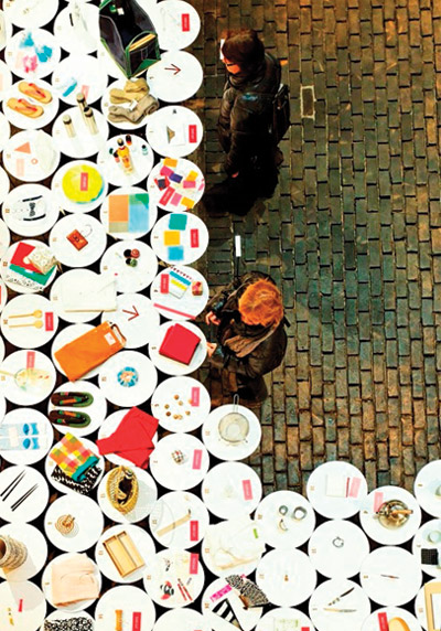 365 charming everyday things exhibition by DGT architects