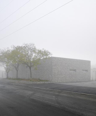 TRANSFORM architecture + DS architecture: canine brigade of nanterre