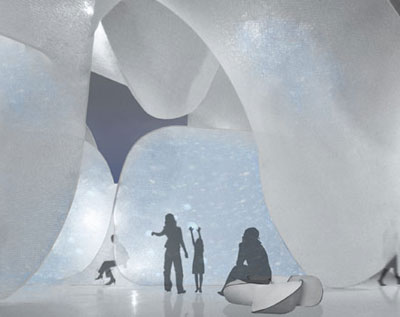 akihisa hirata, takahiro matsuo for canon NEOREAL exhibition at milan design week 09