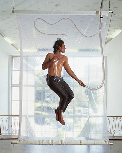 climate capsules: means of surviving disaster