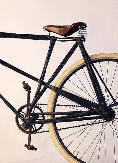 tjeerd veenhoven: carbon bike + iFan