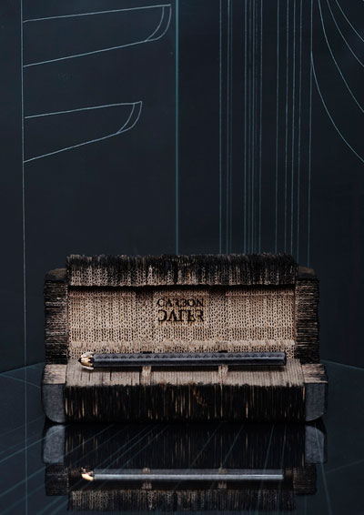 sruli recht: carbon dater