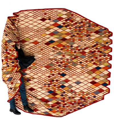 bouroullec brothers: losanges