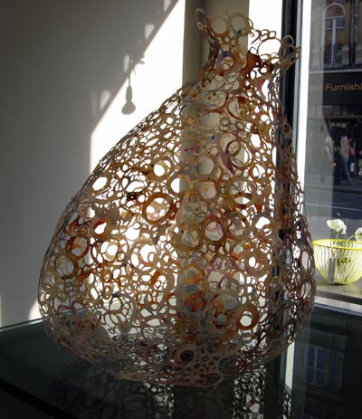 london design festival 08: caroline saul at mint