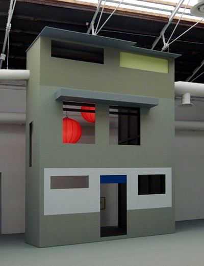 caruso st. john + thomas demand at venice biennale 2010