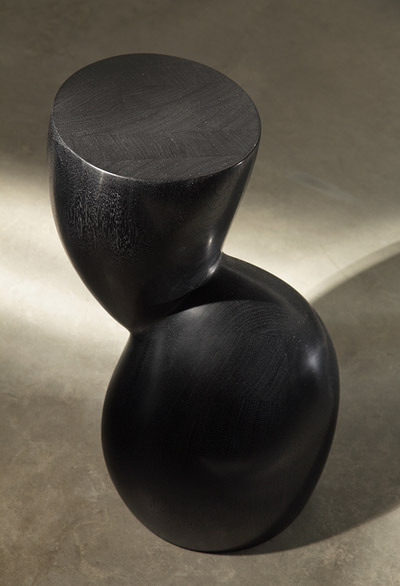 wendell castle at carpenters workshop gallery