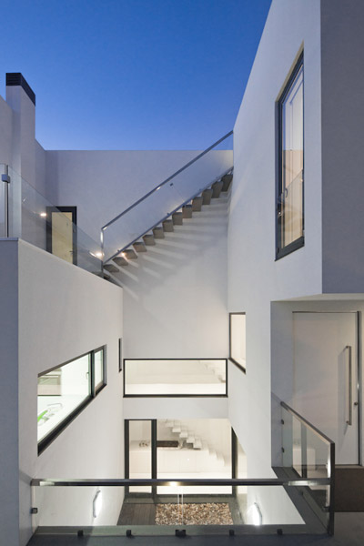 [i]da arquitectos: DJ house