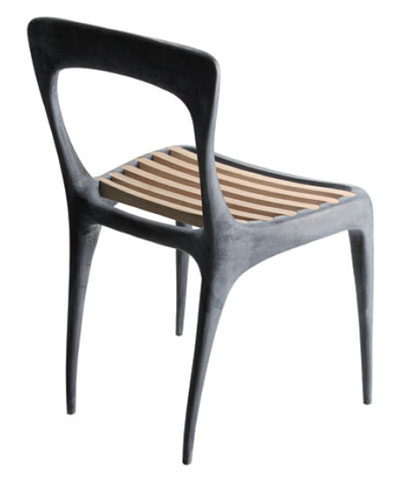 john reeves: cast aluminium series one