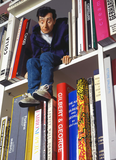 maurizio cattelan retrospective at the guggenheim preview