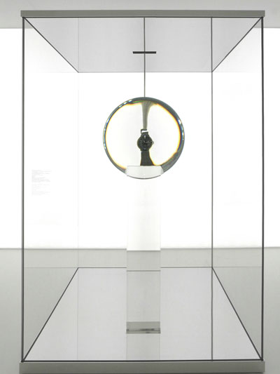 tokujin yoshioka: cartier time art