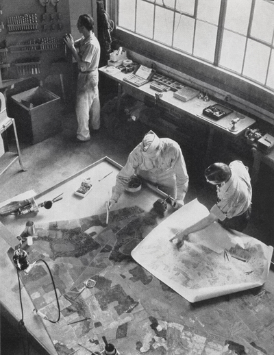 architecture in uniform: designing and building for the second world war