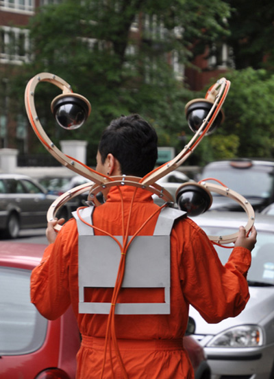 hwang kim: CCTV chandelier