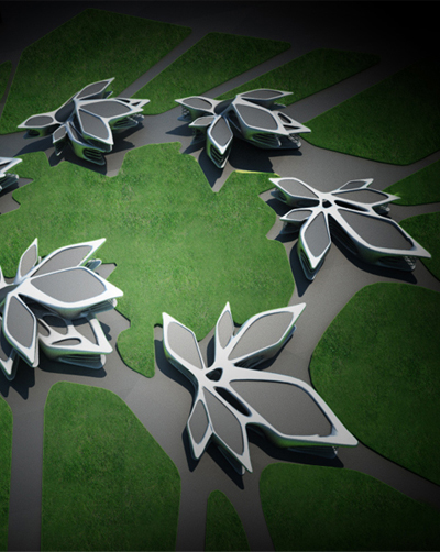 composite environment: digital housing