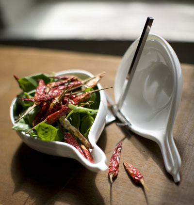 'piao' fine bone china dinner set by yungho chang