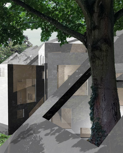 kotaro horiuchi architecture: the roof residence