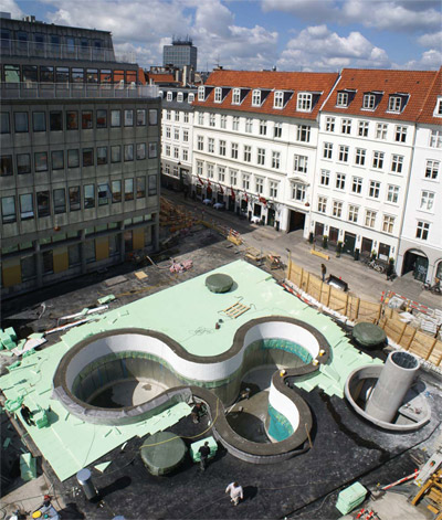 KBP.EU: cleaning facilities centre