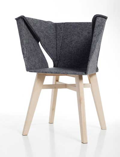 kako.ko design studio: chair D