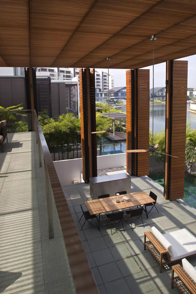 bedmar + shi: cove way house