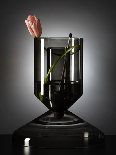 francis chabloz: pistil vase