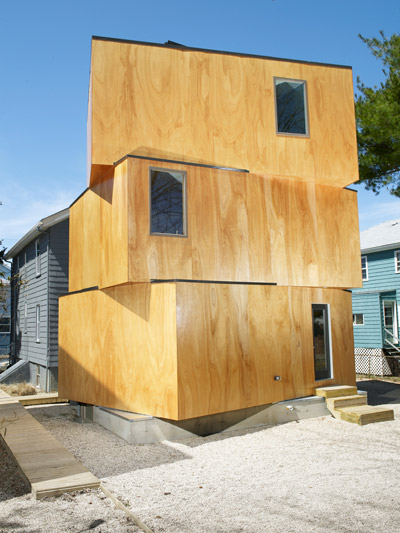 uni architects: xsmall