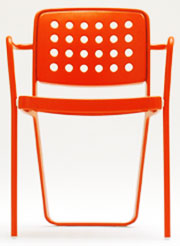 de la warr pavillion chair