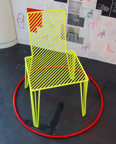 prague designblok 08: studio of architecture IV at AAAD in prague