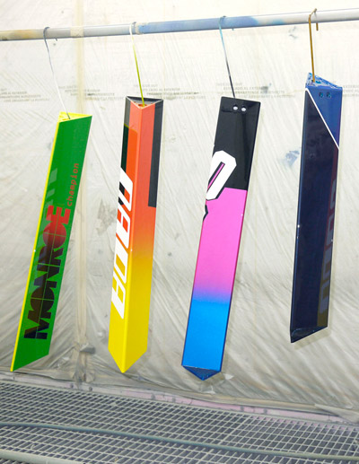 konstantin grcic: champions at galerie kreo