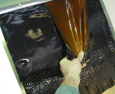 innovatheque 'chameleon' exhibition