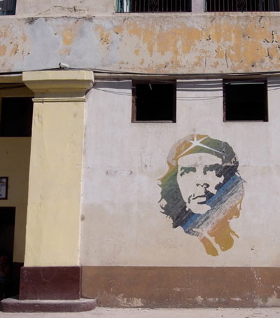 designboom contemporary: che guevara icon