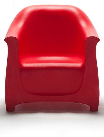 cilicon faytory: outdoor furniture collection at IFFS 2012