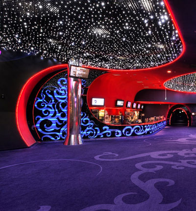 multikino cinema complex