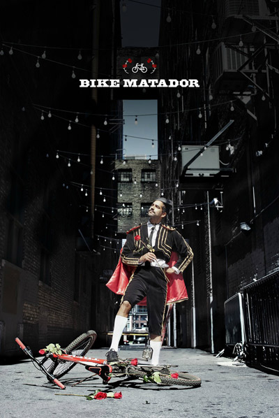 carmichael lynch: bike matador