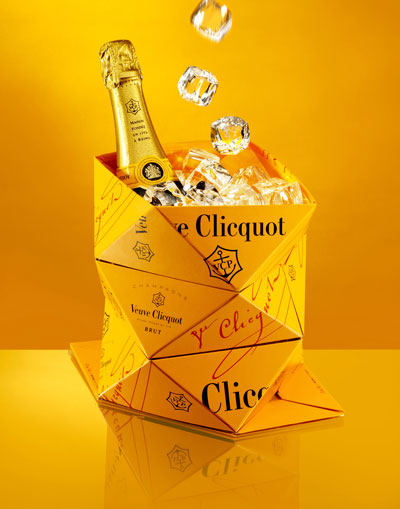 mathias van de walle: clicq'up for veuve clicquot
