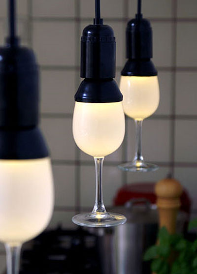 oooms: 110 volt glassbulb light