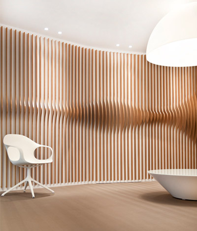 mal vi architects: ORL clinic