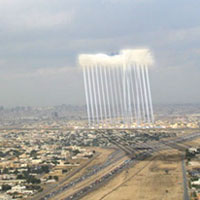 'the cloud' by atelier hapsitus