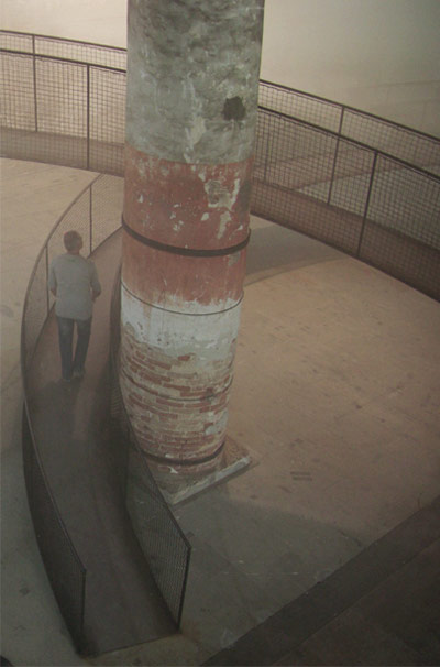 transsolar + tetsuo kondo architects: cloudscapes, at venice biennale