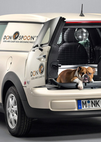 MINI clubvan compact van