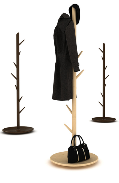 matthew weatherly: thorn coat rack