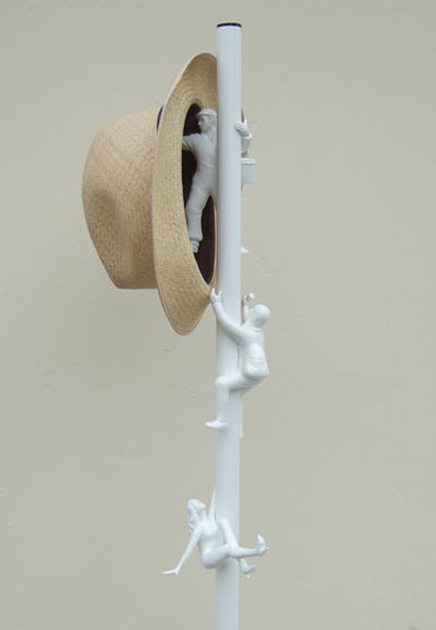 london design festival 08: thelermont hupton at 100% design