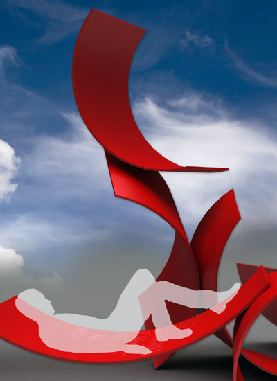 paul cocksedge studio: manuscript (seats of poetry) for beijing design week 2011