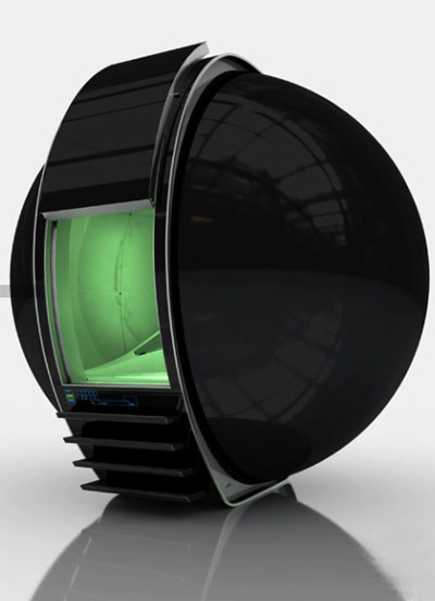 NAU: immersive cocoon virtual reality