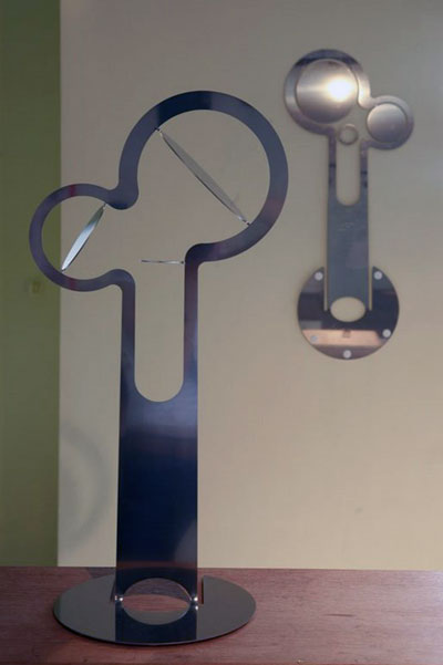 prototypes and experiments III: at the aram gallery