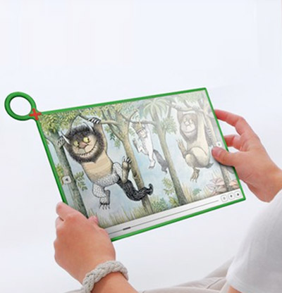 yves behar/ fuse project: one laptop per child generation 3