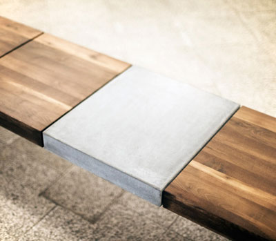 new concrete works by rainer spehl