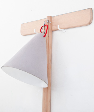 yi cong lu: lightboy lamp