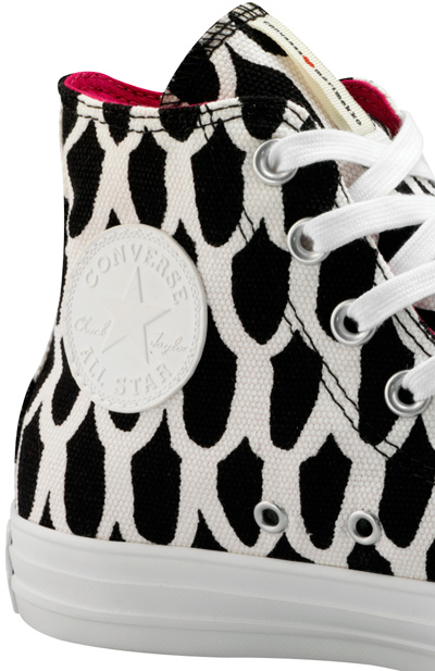 converse + marimekko: spring collection