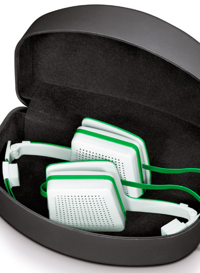 urbanista: copenhagen headphones