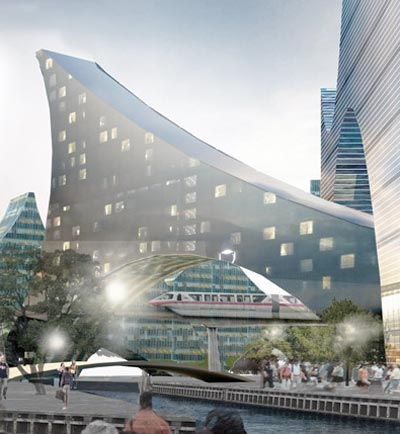 bayarch: havneoerne, copenhagen